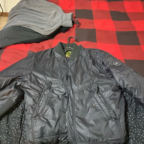 Canada Goose reversible Jacket - Picture 1 of 4